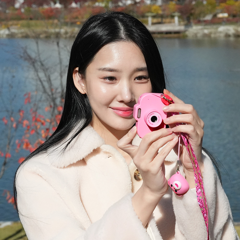 벨리곰 디지털 토이 카메라 (SD카드,리더기 포함) 0003