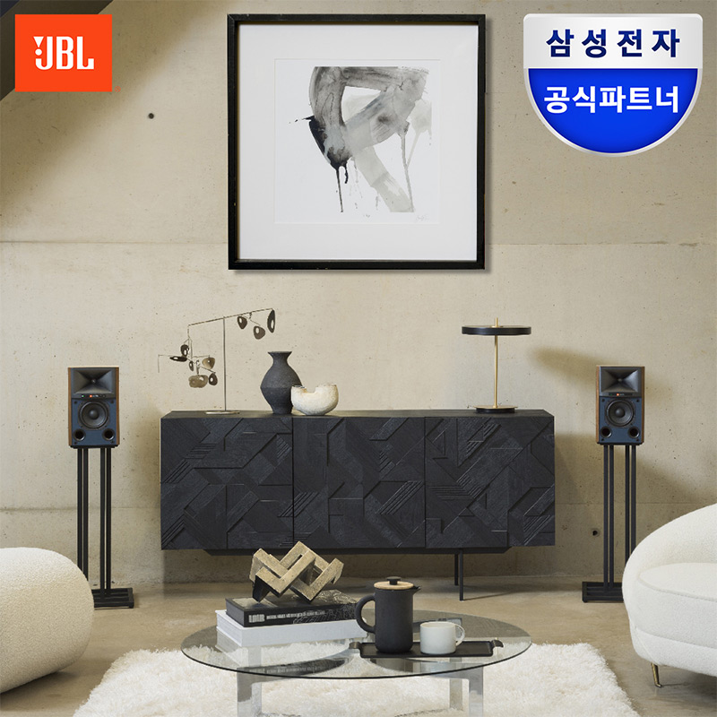 아트박스/제이비엘 삼성공식파트너 JBL 4305P 하이파이 블루투스 스피커