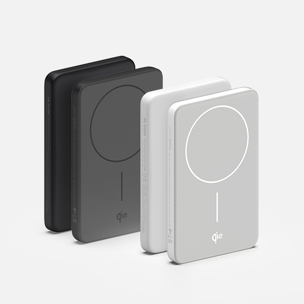 아트뮤 Qi2 15W 맥세이프 초슬림 고속 보조배터리 5000mAh QB310