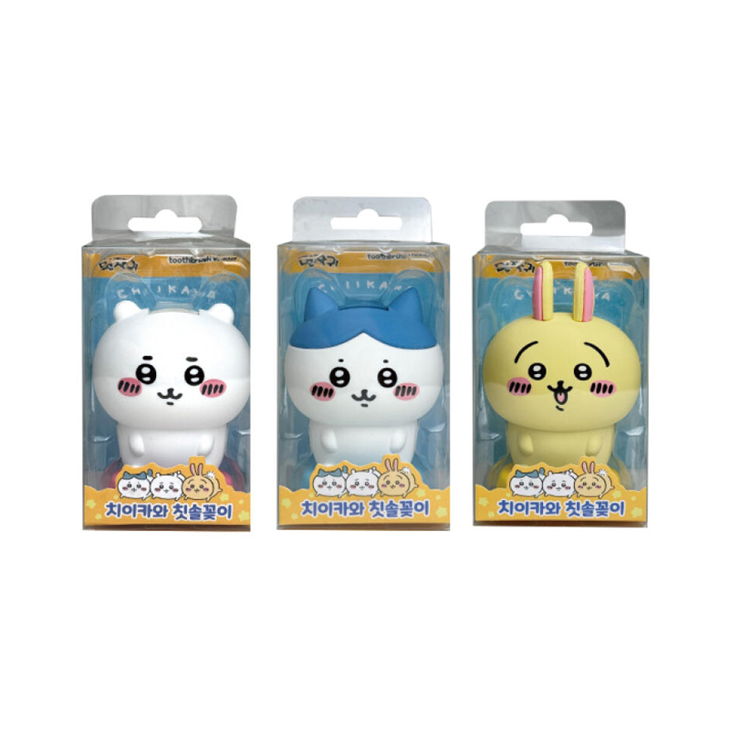 먼작귀 치이카와 칫솔꽂이 (26031819,26031820,26031822)