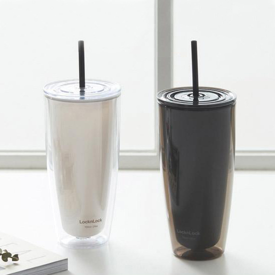 아트박스/위드미 락앤락 더블월 콜드컵 720ml