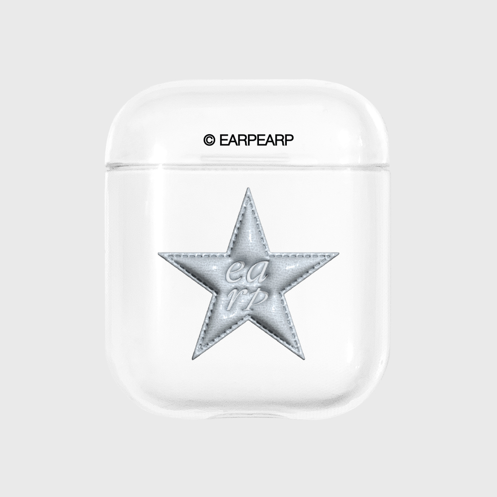 STAR CUSHION(에어팟-클리어)
