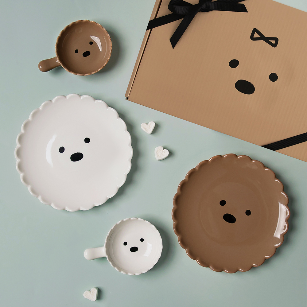 마이퍼피 디저트세트 4P