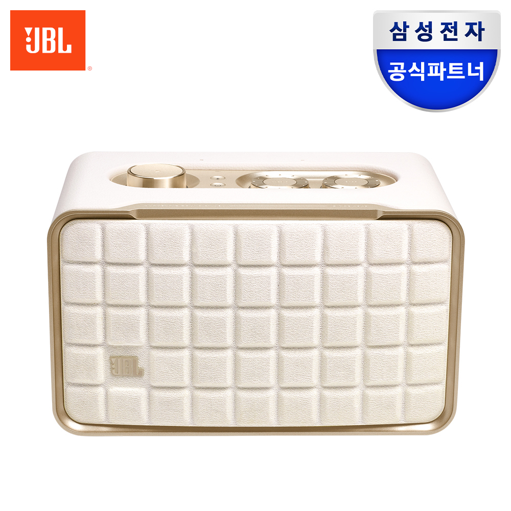 제이비엘 삼성전자 JBL 어센틱 200 블루투스 스피커 화이트색상