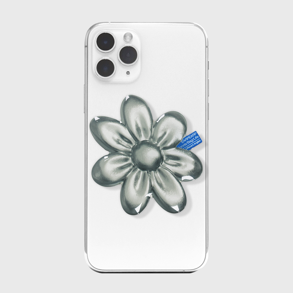SILVER FLOWER(젤리톡) 0002