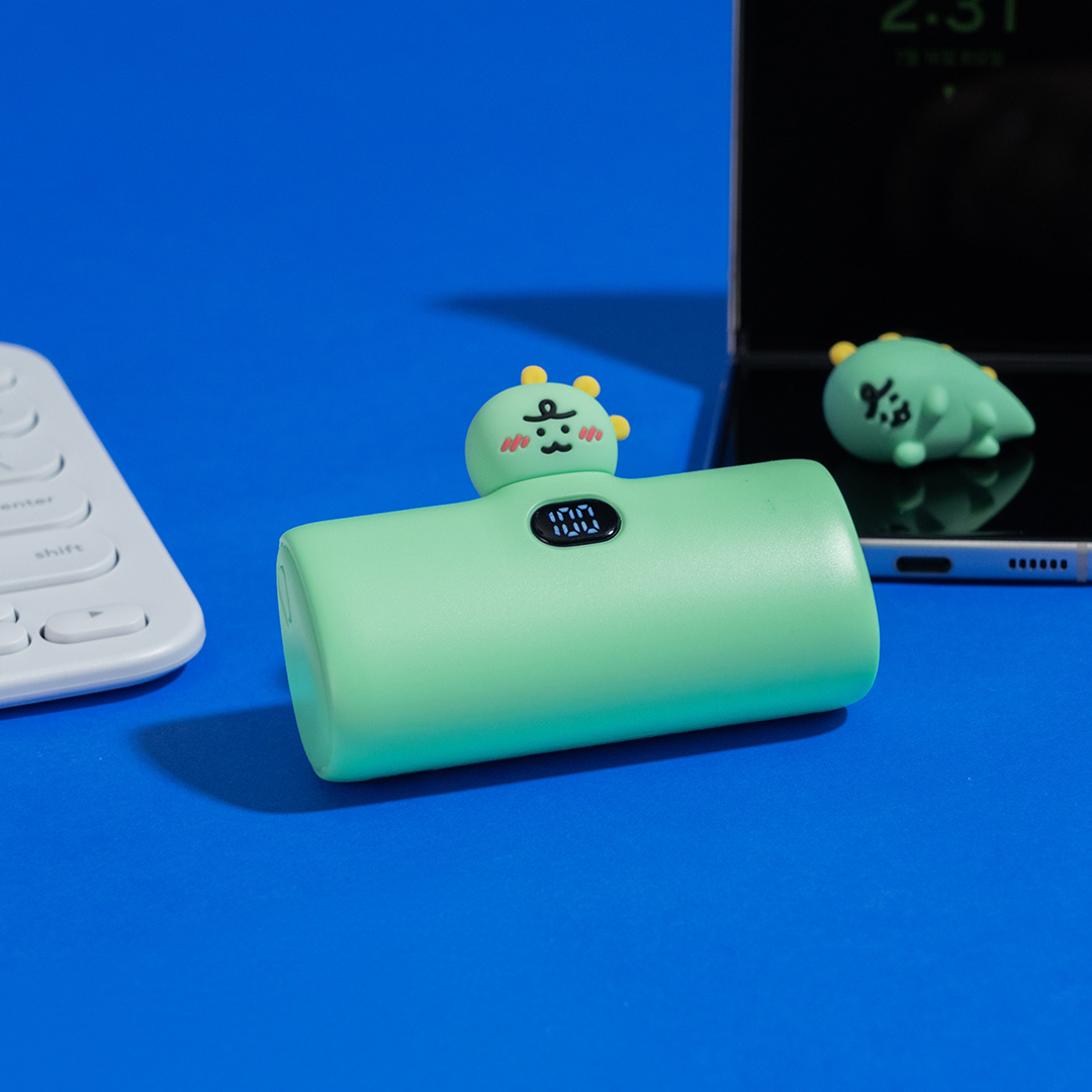 니니즈 죠르디 빼꼼 20W 도킹형 보조배터리5000mAh