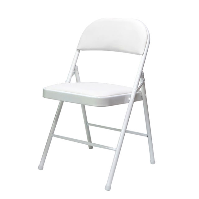 접이식 의자 간이 철제의자 행사 사무용 폴딩체어 0002