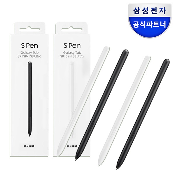 삼성전자 삼성 정품 갤럭시탭 S9/S9플러스/S9울트라 S펜 EJ-PX710B