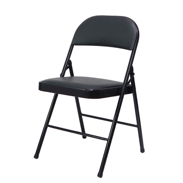 접이식 의자 간이 철제의자 행사 사무용 폴딩체어 0004