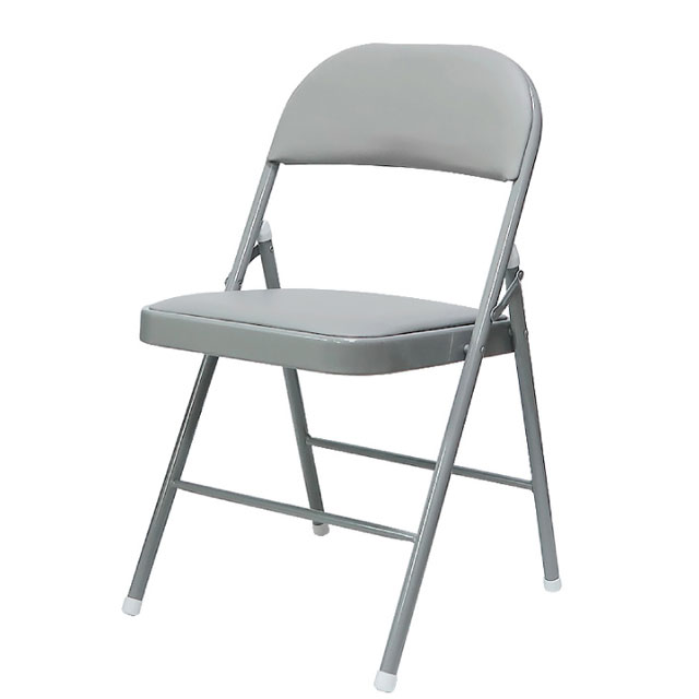 접이식 의자 간이 철제의자 행사 사무용 폴딩체어 0005