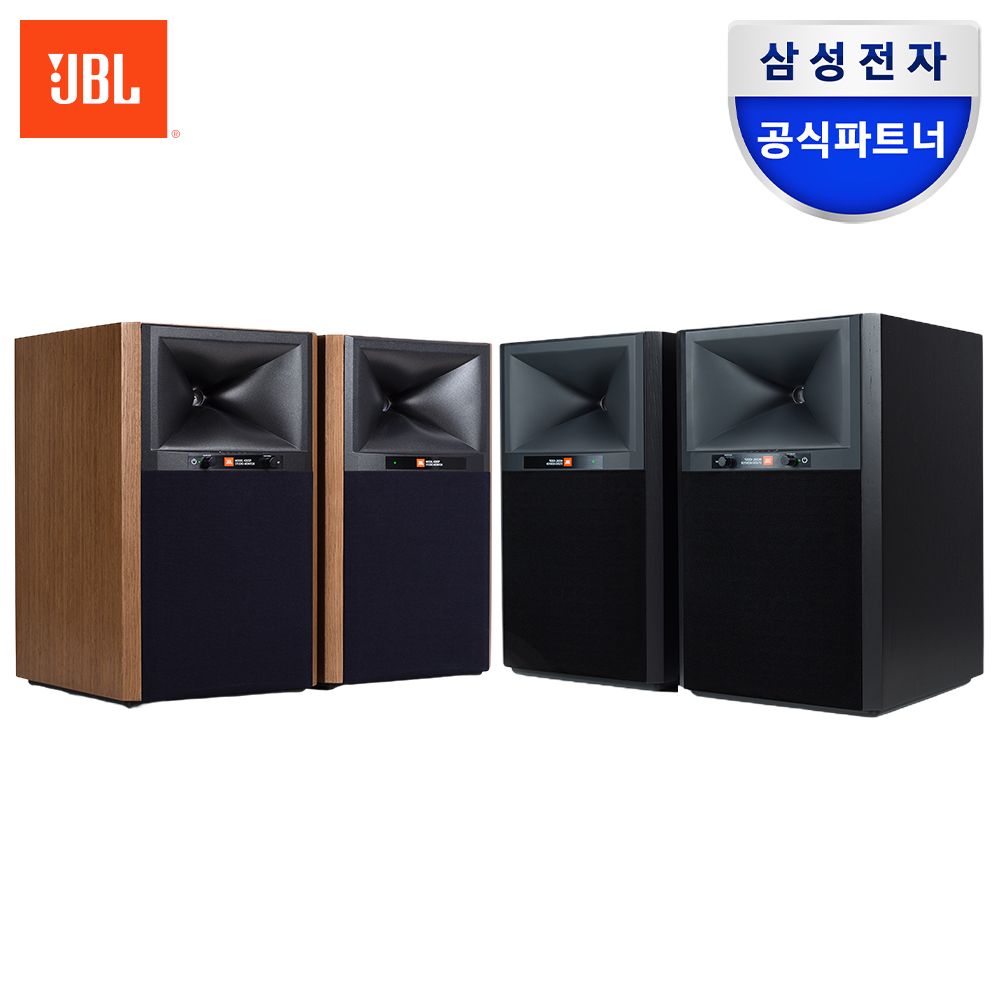 제이비엘 삼성전자 JBL 4305P 북쉘프 블루투스 스피커