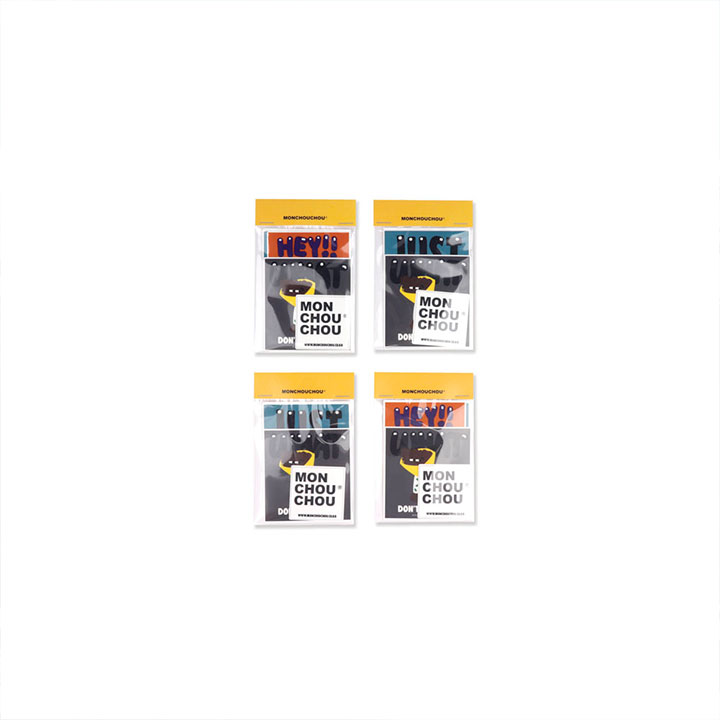 MCC Sticker Set 0002