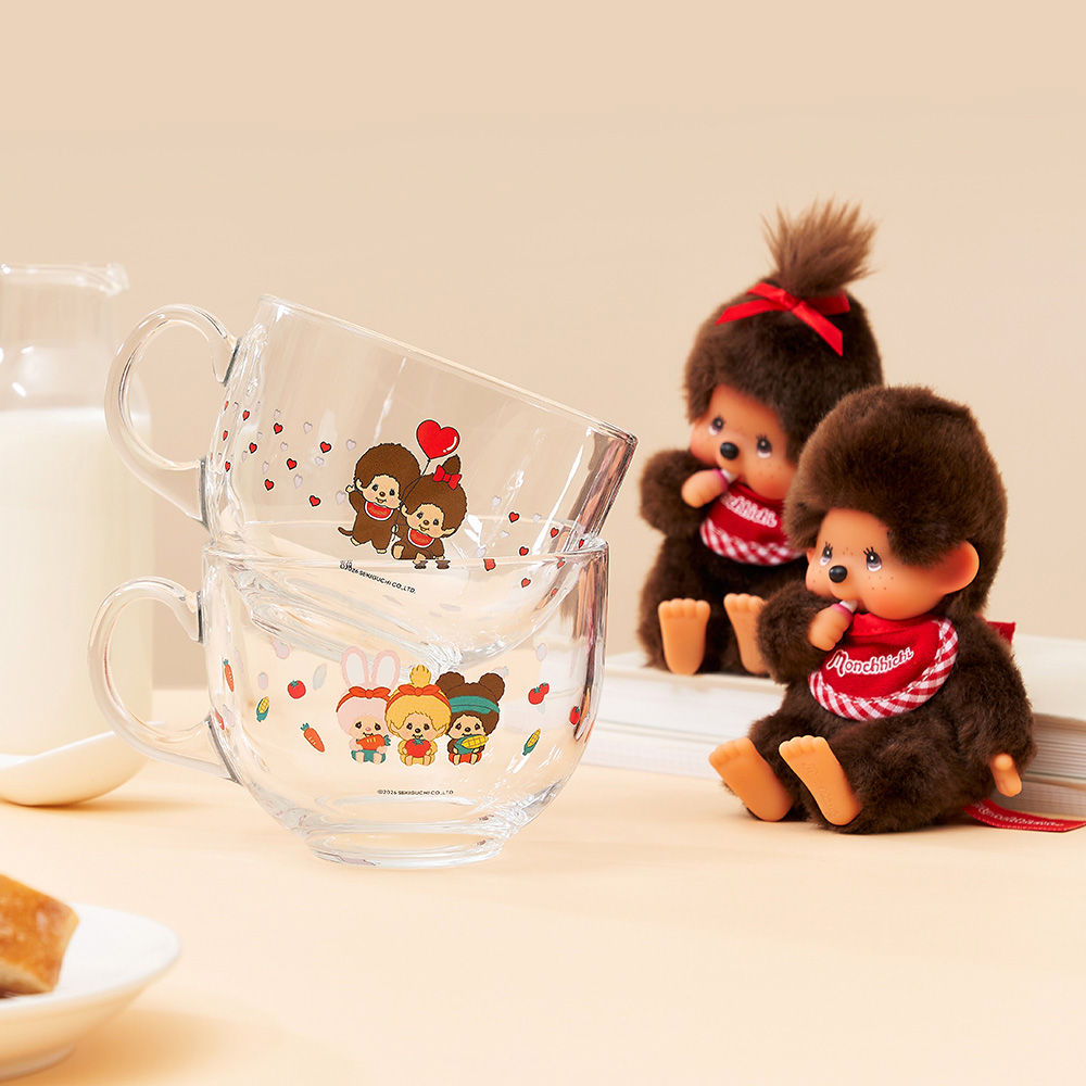 몬치치 하트시리얼볼 400ml