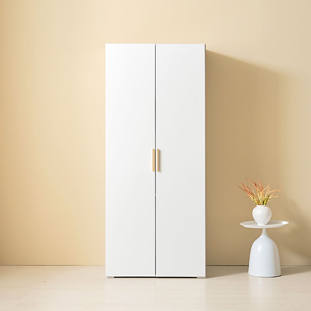 [인터데코oem]아트박스/인터데코 옷장 장농 수납장 드레스룸 80cm P0000QLR