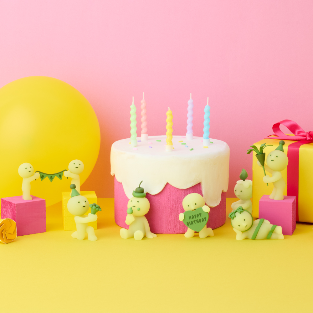 스미스키 벌스데이 낱개랜덤 (26034763) 0001