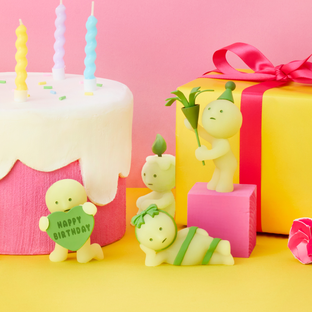 스미스키 벌스데이 낱개랜덤 (26034763) 0002