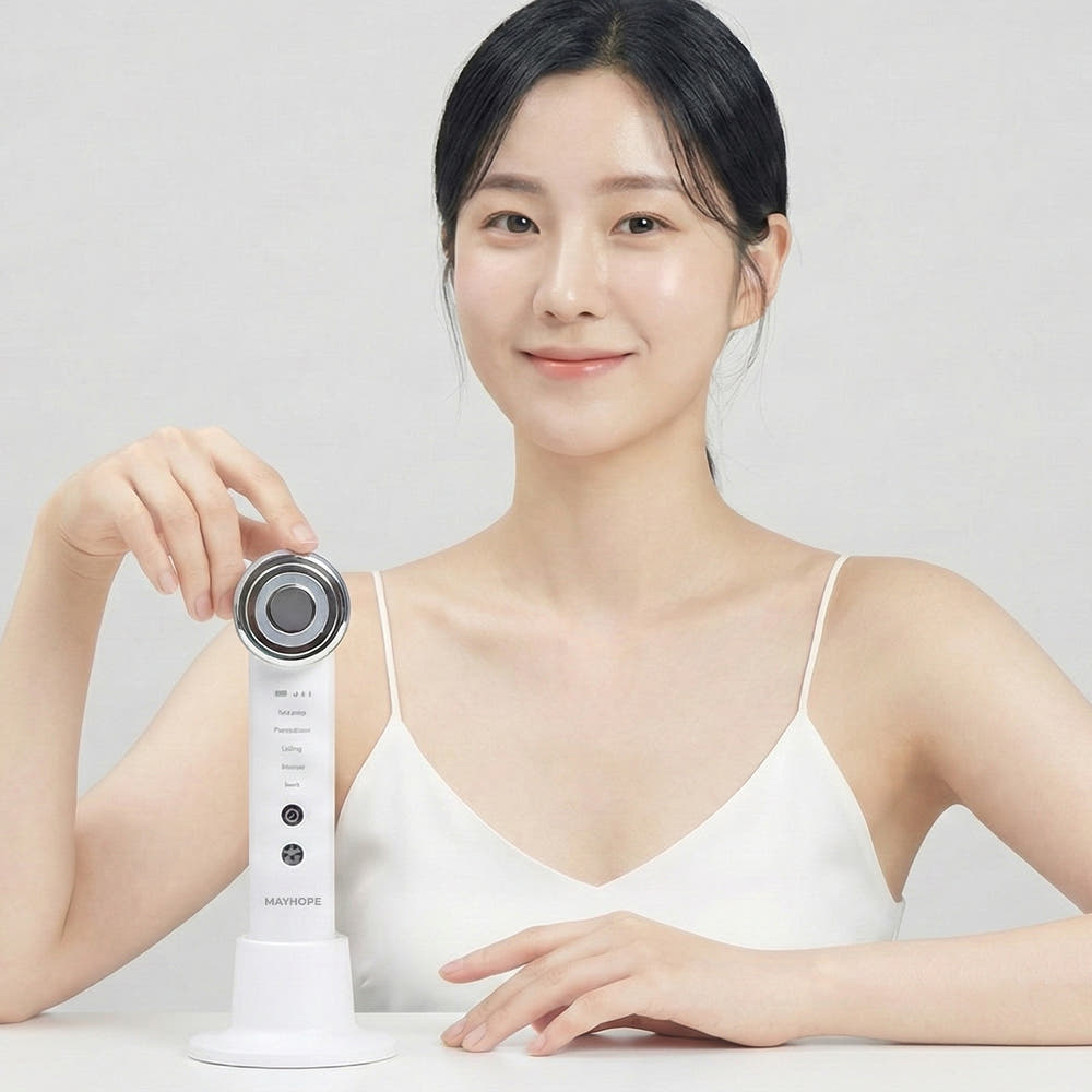 메이홉 갈바닉 고주파 마사지기 0002