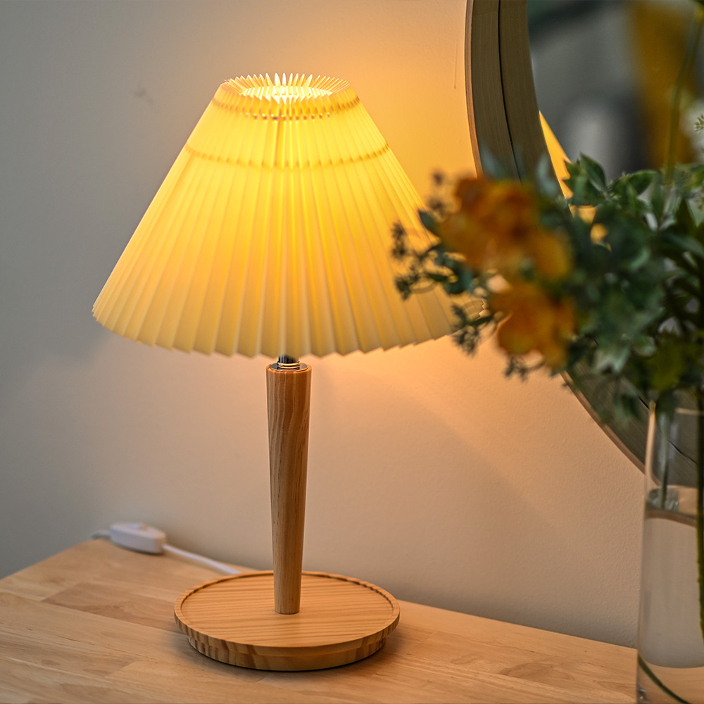 데이지 우드 단스탠드 (2colors) 0011