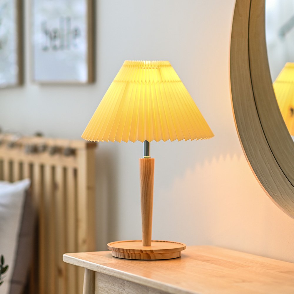 데이지 우드 단스탠드 (2colors) 0012