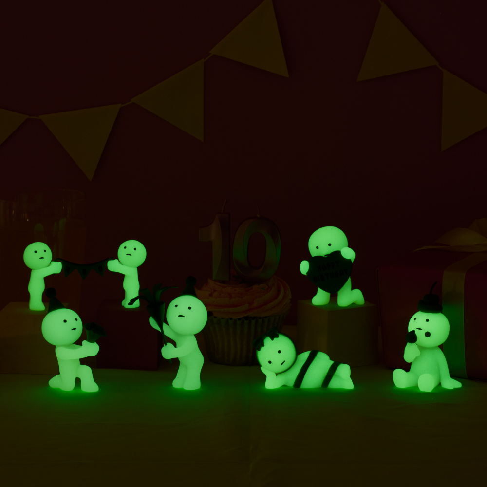 스미스키 벌스데이 낱개랜덤 (26034763) 0007