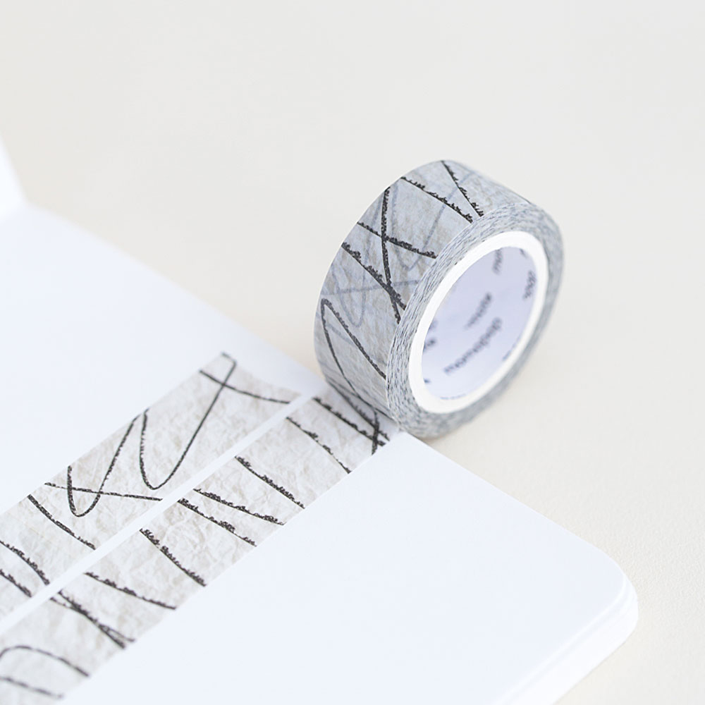 모모마테 드로잉 마스킹테이프