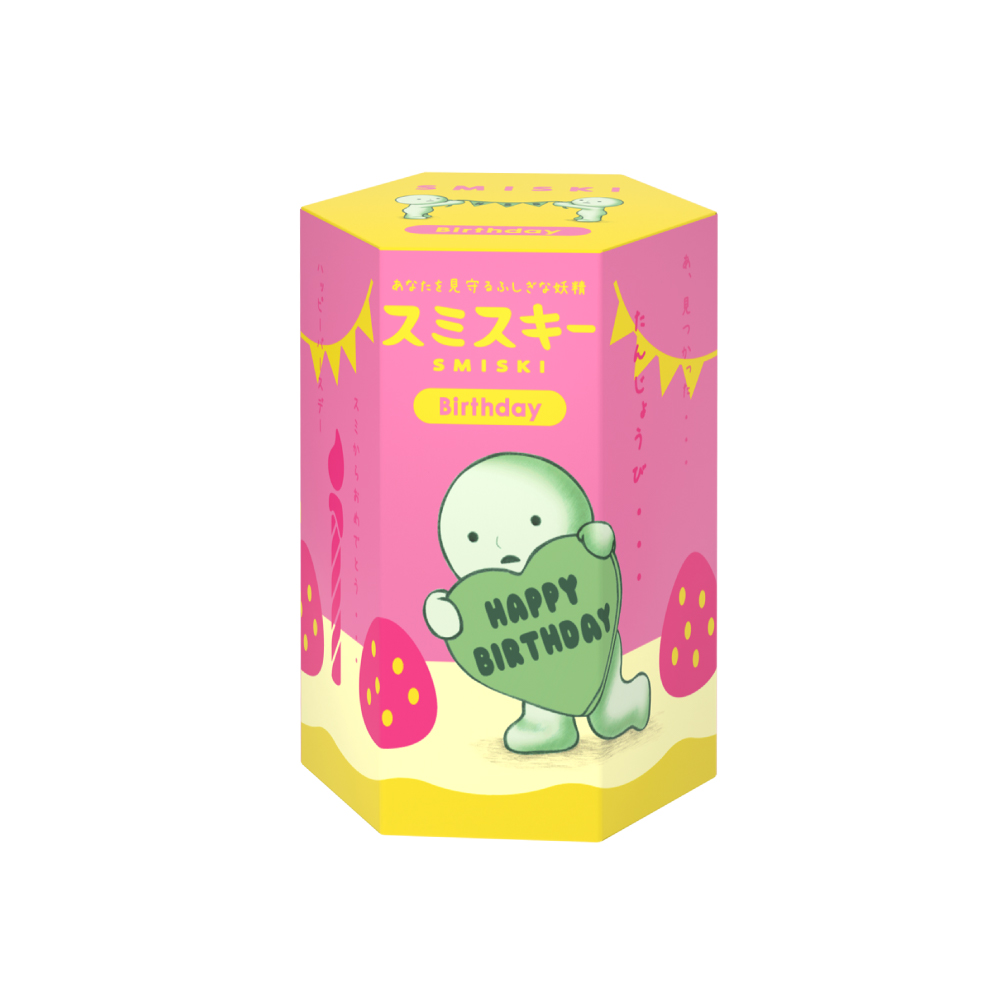 스미스키 벌스데이 낱개랜덤 (26034763) 0015