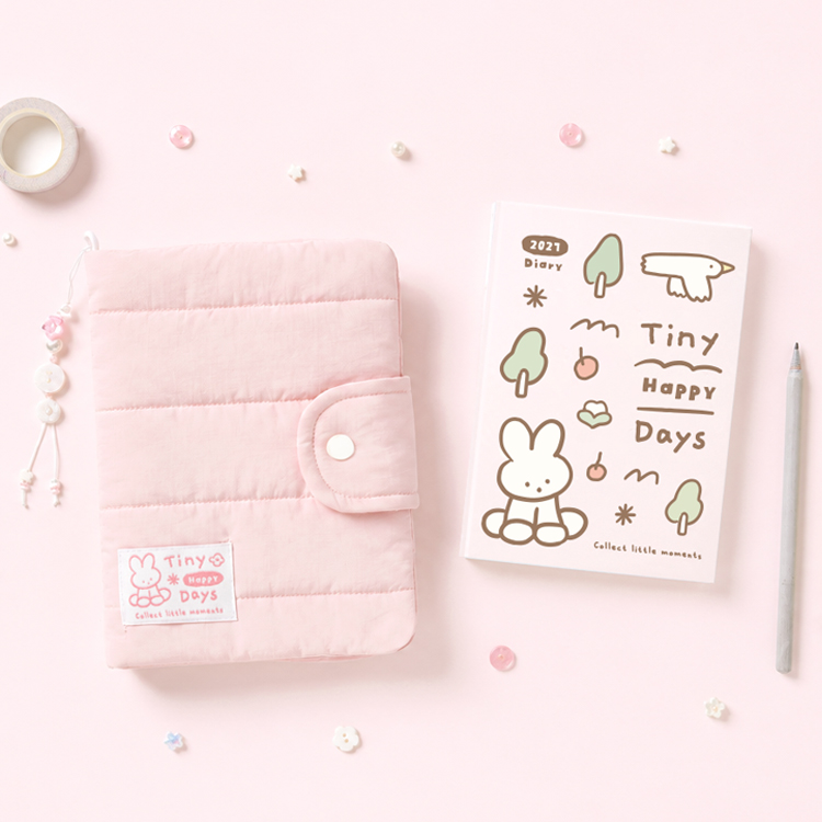 Artbox Tiny Happy Days Diary
