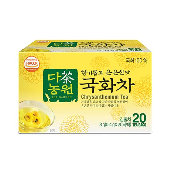 아트박스/호사문구 다농원 국화차 20T