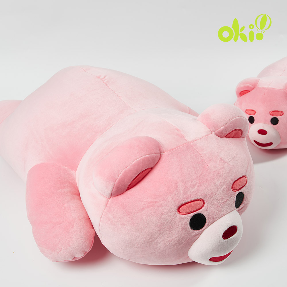 오키오 벨리곰 모찌라잉 인형 60cm 0002
