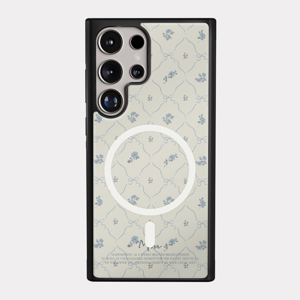 classic floral 디자인 [맥세이프 범퍼케이스] 0002