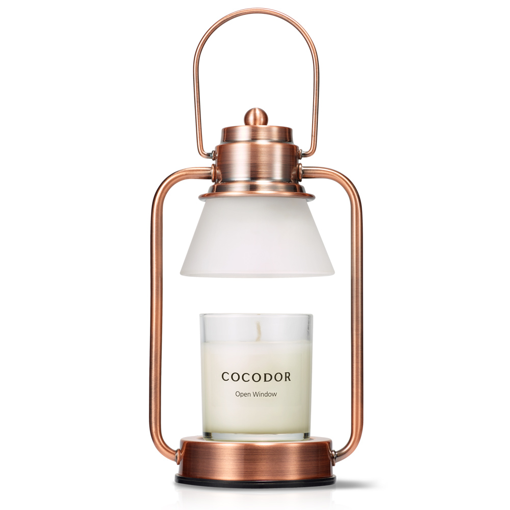 프리즘 캔들 워머 세트 감성 인테리어 0002