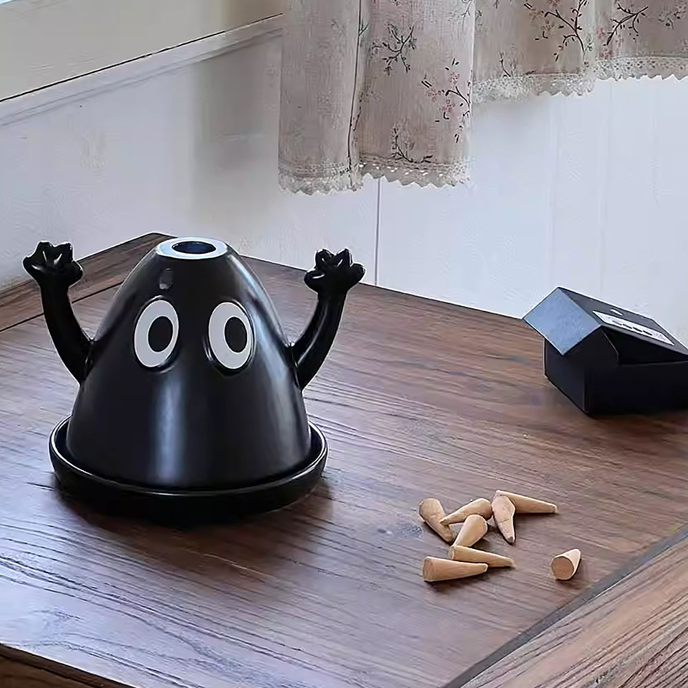 블랙 아이즈 세라믹 캔들 스탠드 0001