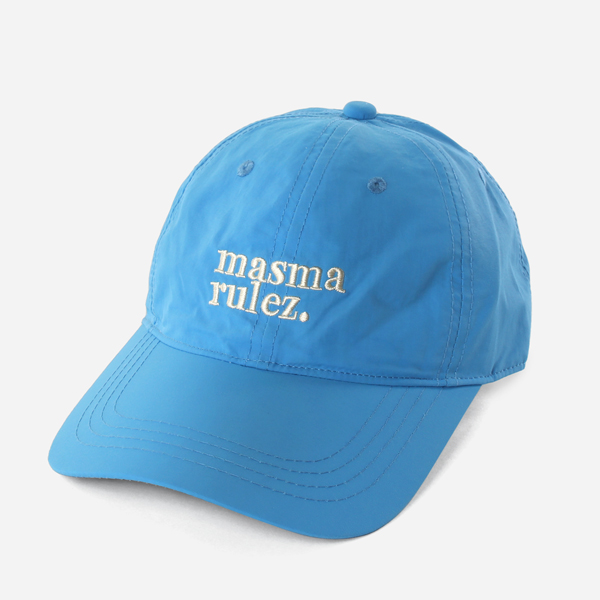 MSMRZ Logo Ball cap - Sky Blue 0002