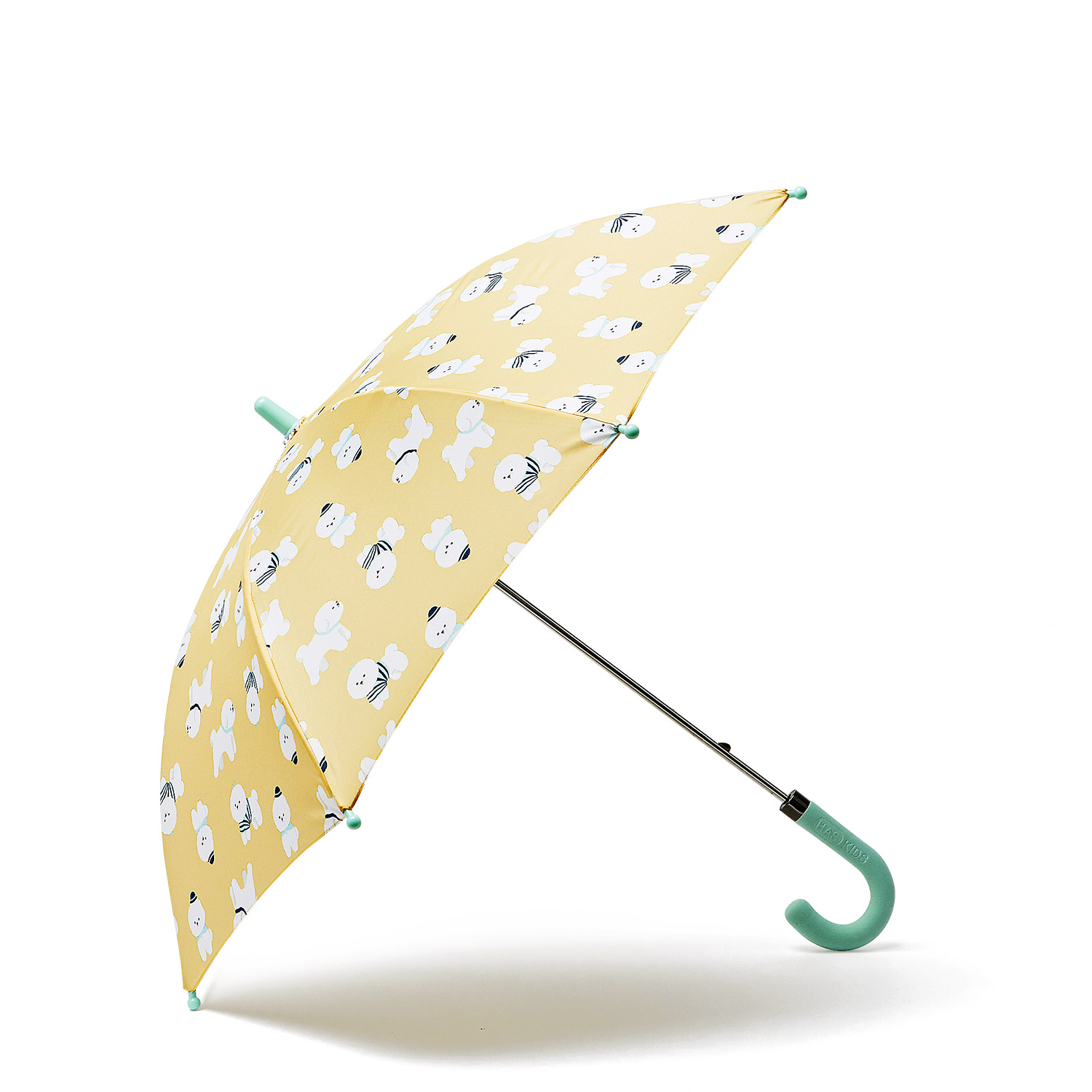 [HAS] 아동 우산 (비숑프리제 옐로우) 0005