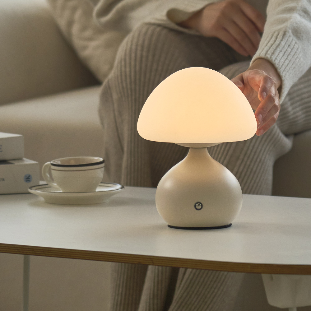 Velua 벨루아 포터블 램프 (3colors)