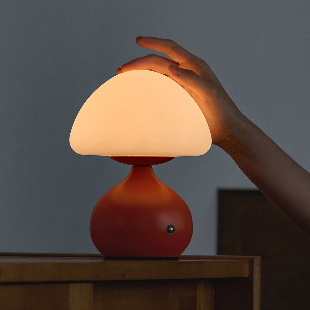 Velua 벨루아 포터블 램프 (3colors) 0005