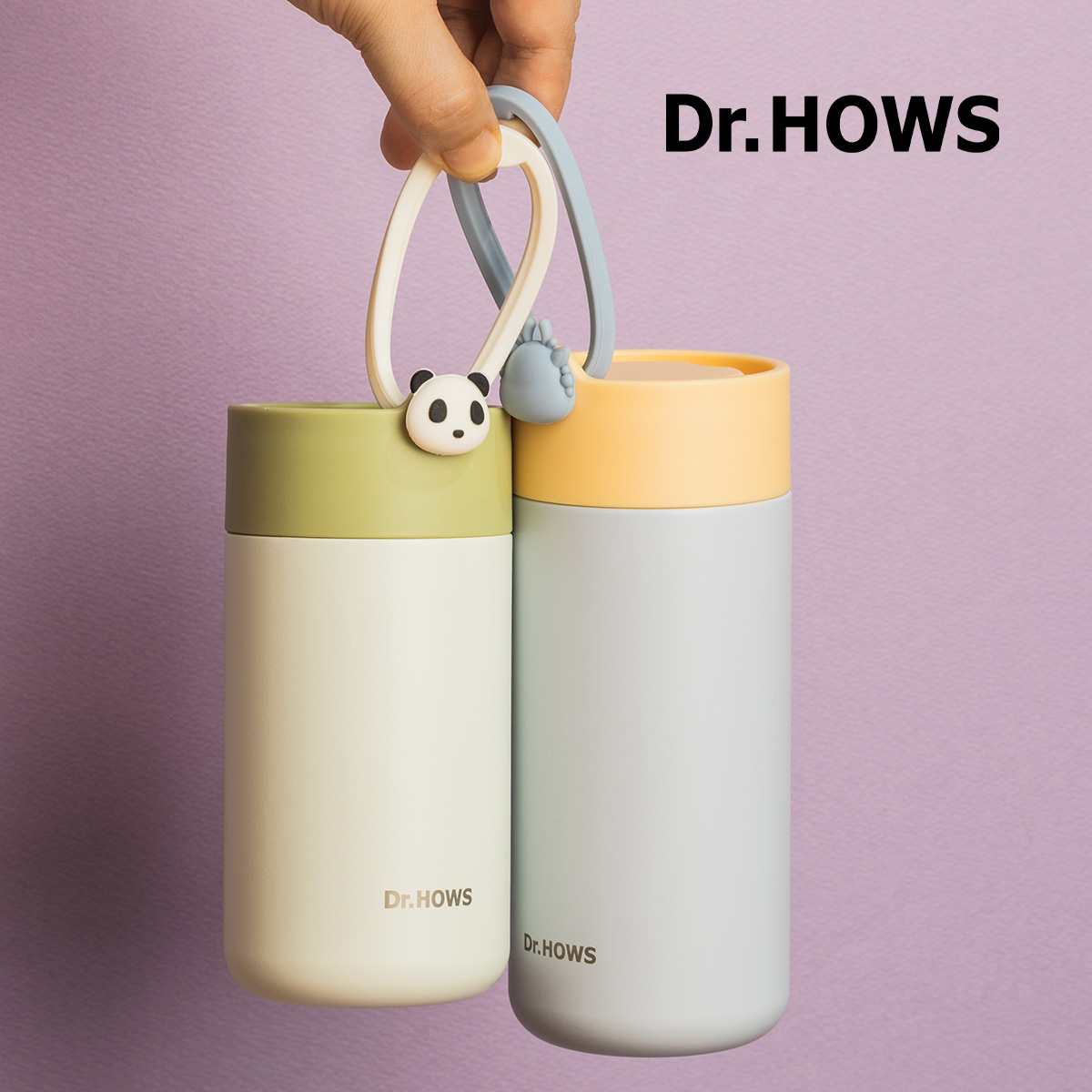 뉴 주 스텐 보온보냉병 키링 텀블러 (350ml/420ml) 0002