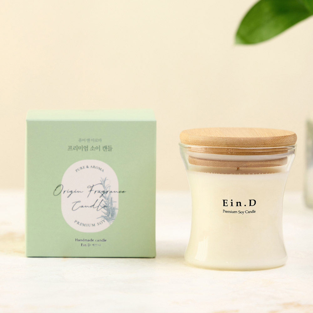 포레스트 아로마 심지캔들 150g 0006