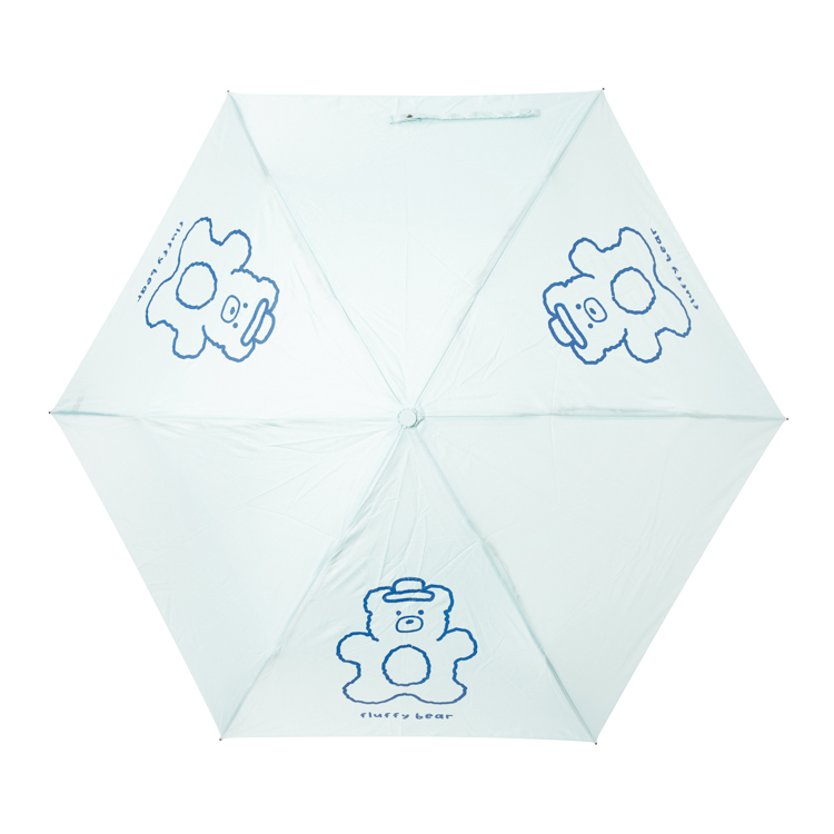 초미니 우산 스카이블루 (19001684) 0002