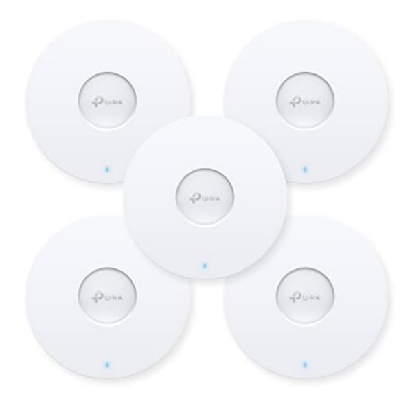 TP-Link WiFi 6 AX3000 듀얼밴드 무선AP / 천장형 EAP653 (5pack) 0002