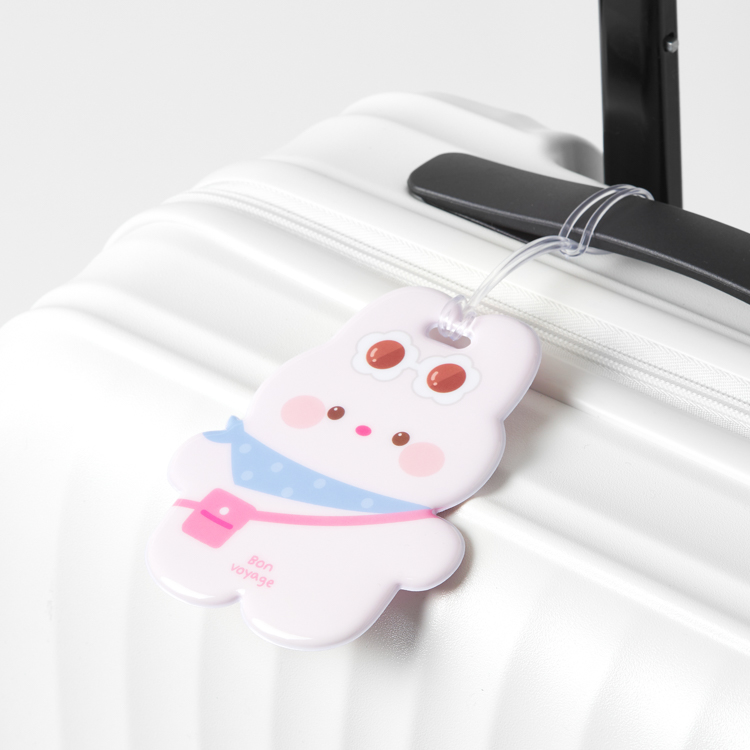 토끼 크록스 정품] 토끼 지비츠 10010816- 이랜드몰