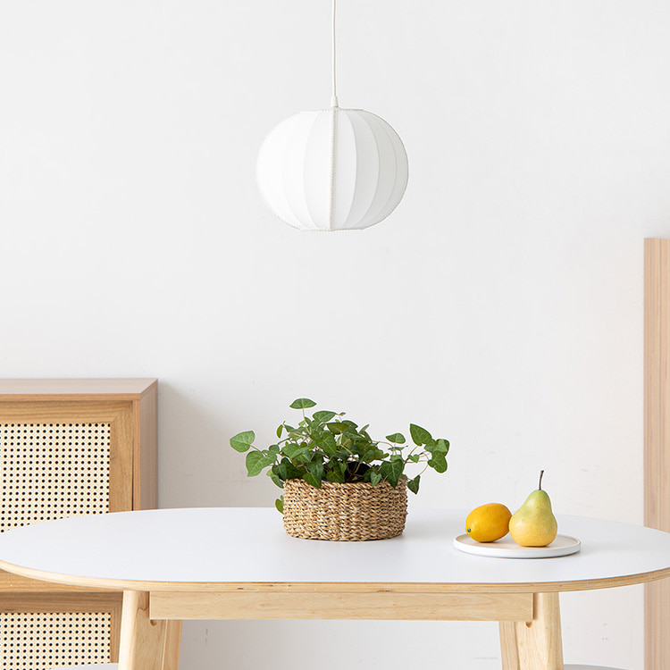 조명 팬던트등갓 식탁등 카페 포인트 등갓 조명등 0004