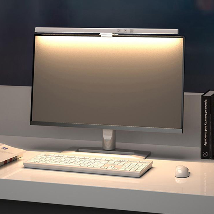 아트박스/디자인에버 E-Reading 밝기조절 LED 모니터 램프 조명 스크린바