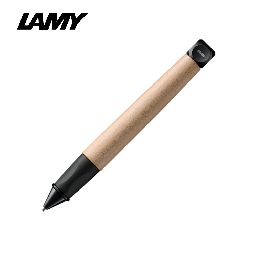 LAMY 라미 abc 샤프 블랙 1.4mm 무료각인 0001