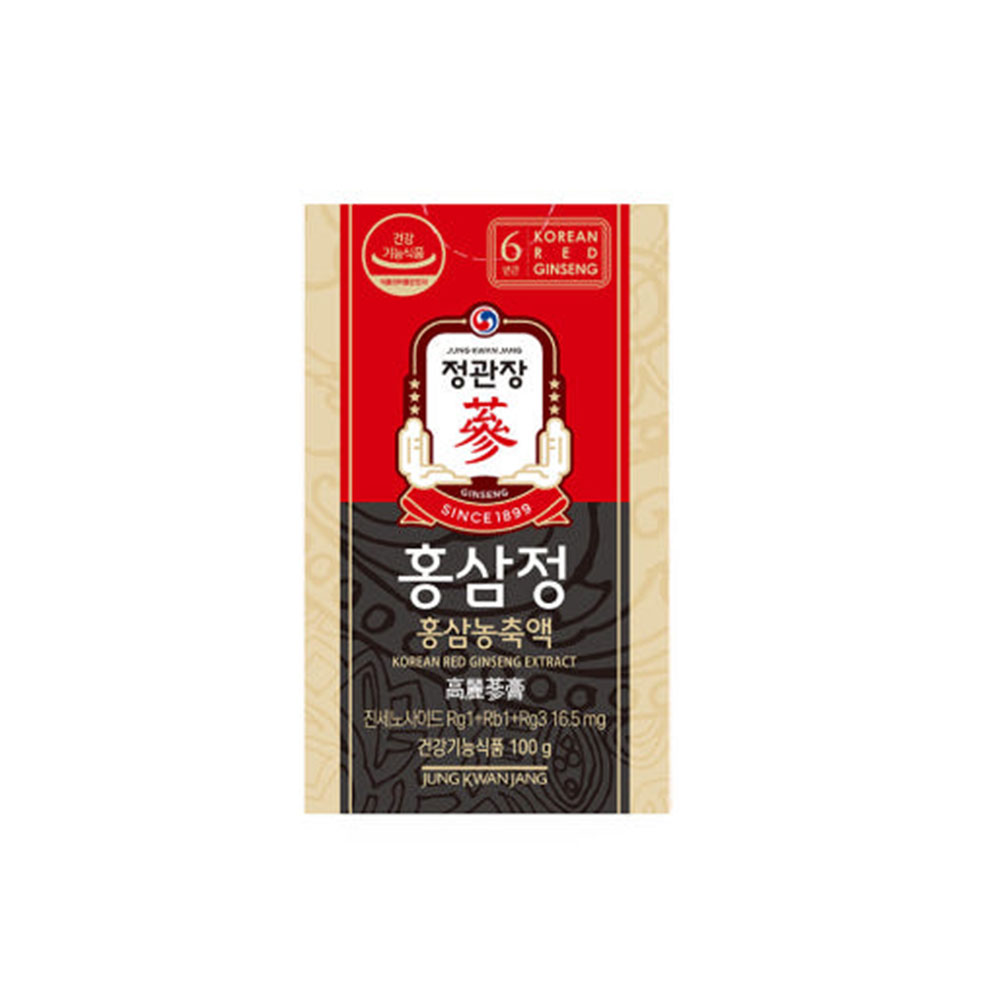 [정관장 공식] 홍삼정 100g 1병 (33일분) 0002