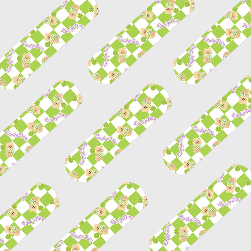 CLOVER COVY-GREEN(밴드) 0003