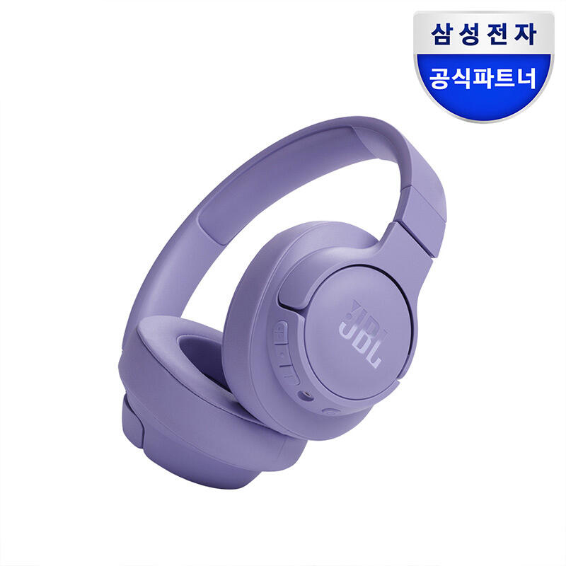 제이비엘 삼성공식파트너 JBL T720BT 블루투스 헤드셋