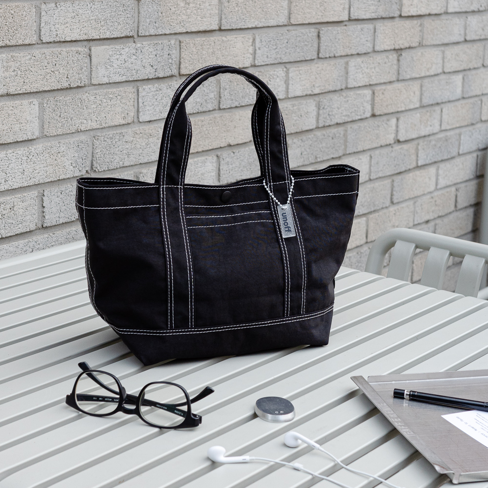 유노프 보트 앤 토트 미니 백 0005