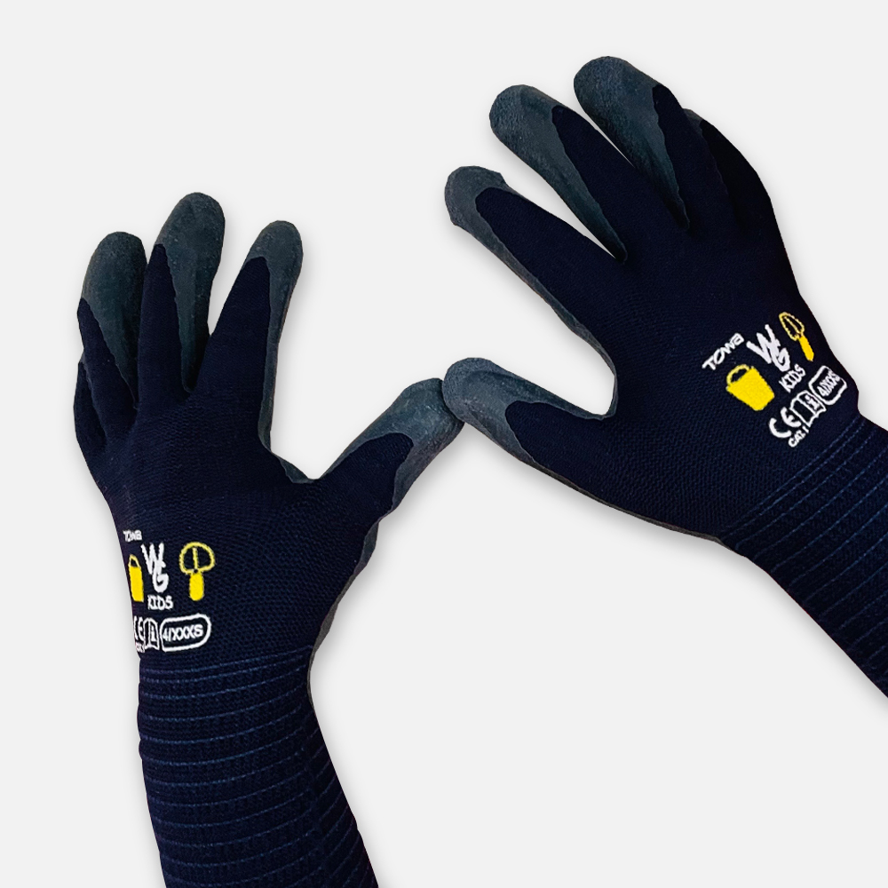 토와 키즈장갑 유아 어린이 방수장갑B93 0003