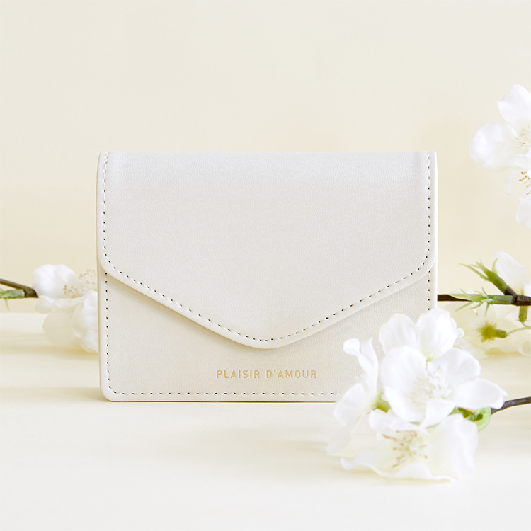 카드지갑 베이지 아코디언 (28002711)